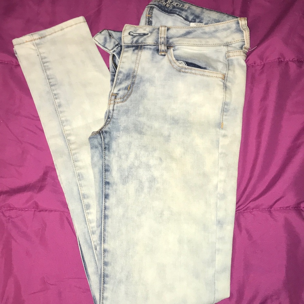American eagle jeans